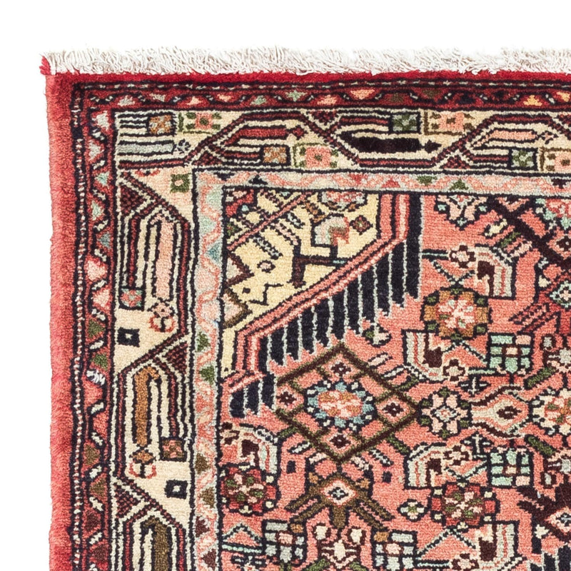 Perser Rug - Nomadic - 125 x 80 cm - light red