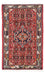 Perser Rug - Nomadic - 125 x 80 cm - red
