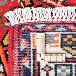 Perser Rug - Nomadic - 125 x 80 cm - red