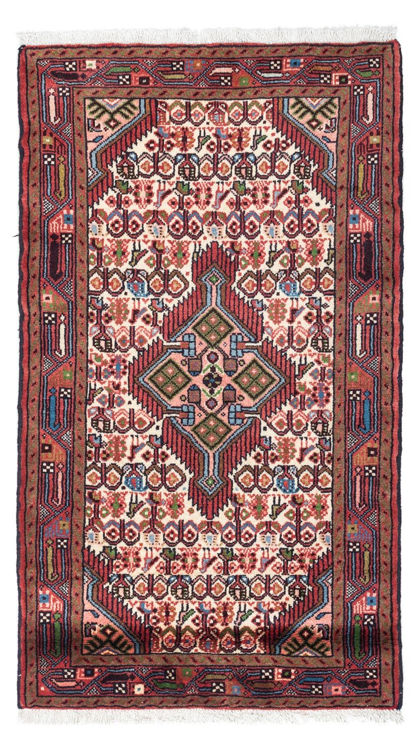 Perser Rug - Nomadic - 125 x 80 cm - beige
