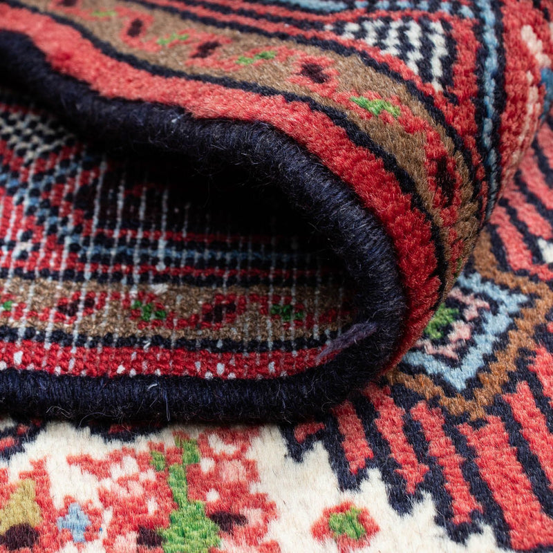 Perser Rug - Nomadic - 125 x 80 cm - beige