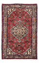 Hosseinabad Rug 125x80cm - Persian Rugs