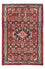 Perser Rug - Nomadic - 125 x 80 cm - red
