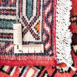 Perser Rug - Nomadic - 125 x 80 cm - red