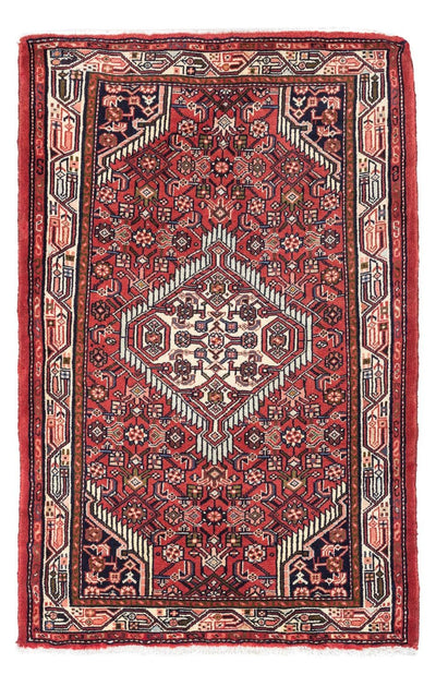 Hosseinabad Rug 80x125cm - Persian Rugs