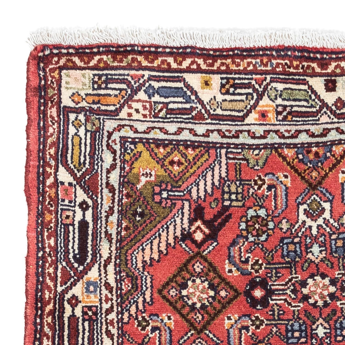 Hosseinabad Rug 80x125cm - Persian Rugs