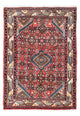 Hosseinabad Rug 125x80cm - Persian Rugs