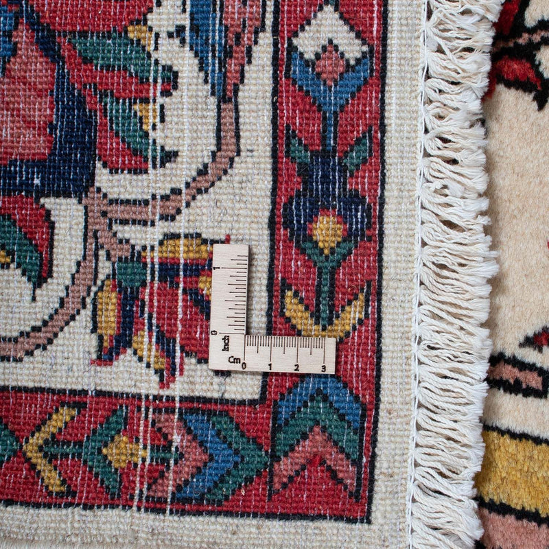 Perser Rug - Nomadic - 311 x 198 cm - multicolored