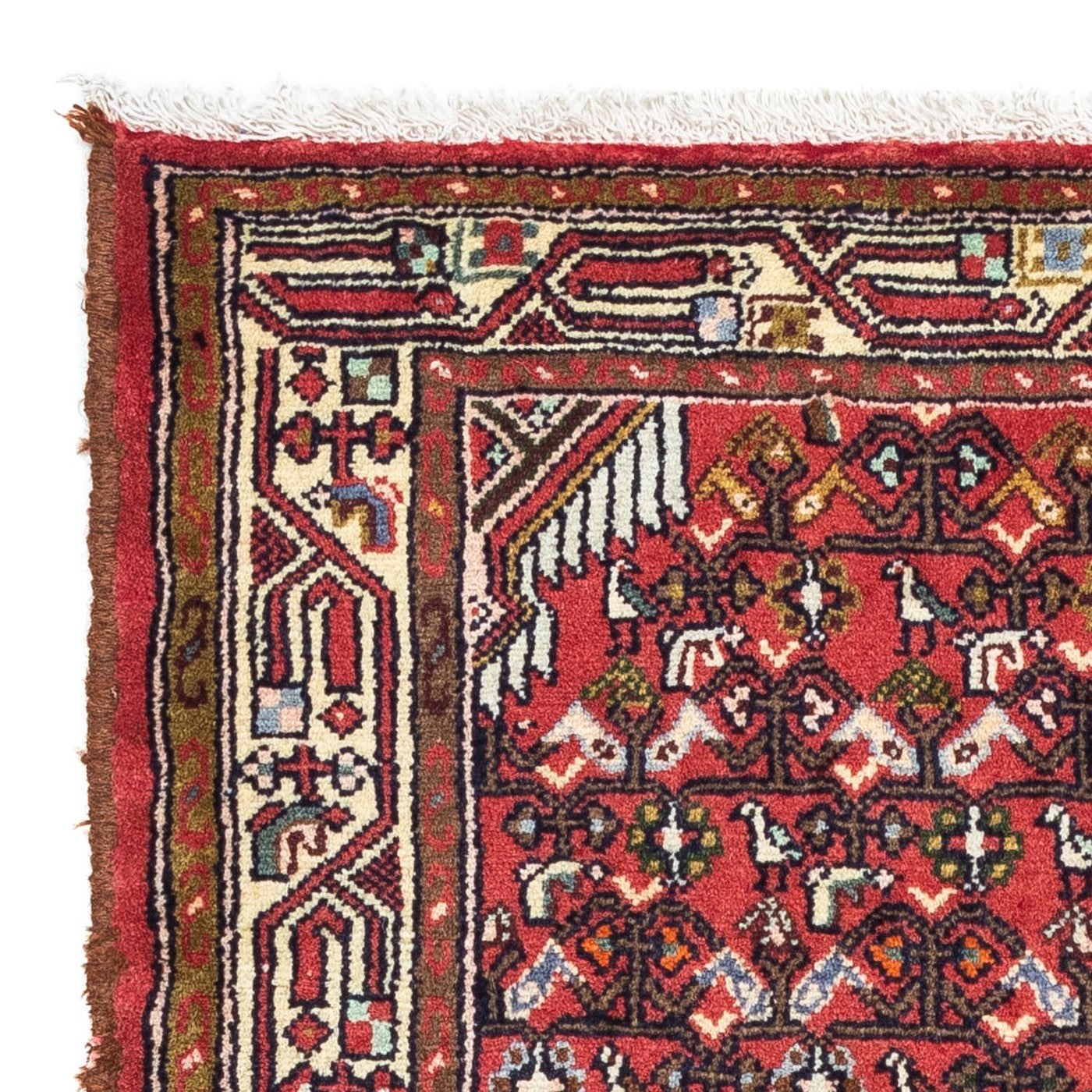 Hosseinabad Rug 125x80cm - Persian Rugs