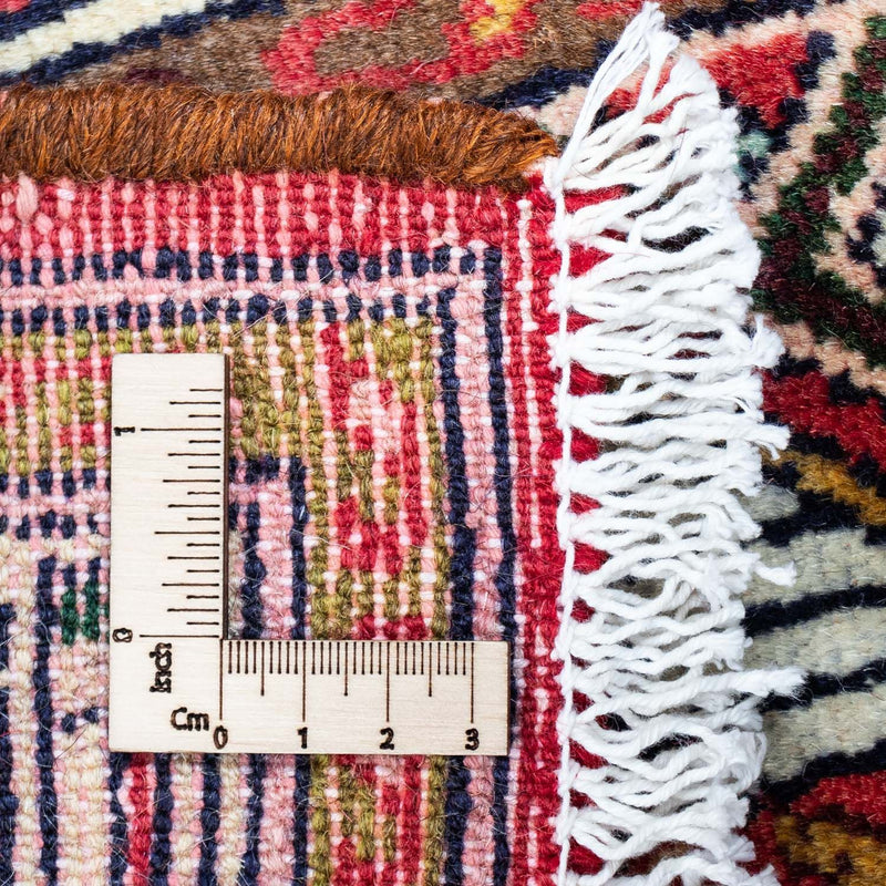 Perser Rug - Nomadic - 125 x 80 cm - red