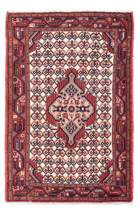 Perser Rug - Nomadic - 125 x 80 cm - beige