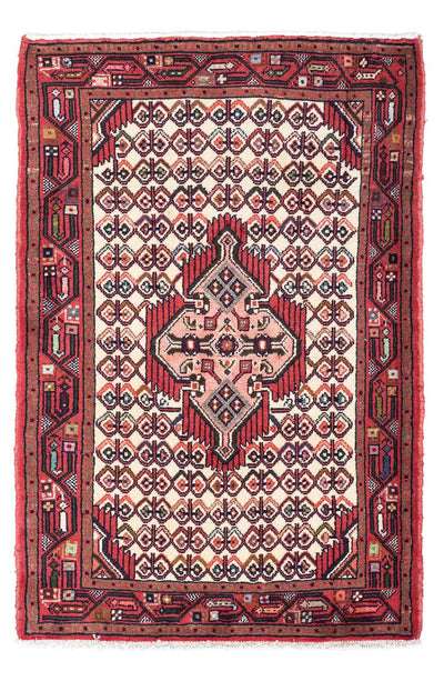 Hosseinabad Rug 80x125cm - Persian Rugs