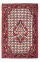 Hosseinabad Rug 80x125cm - Persian Rugs