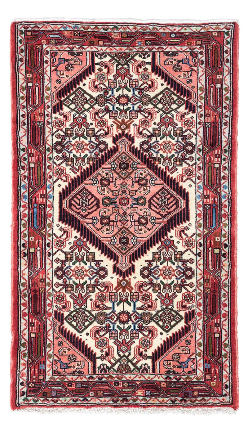 Perser Rug - Nomadic - 125 x 80 cm - beige