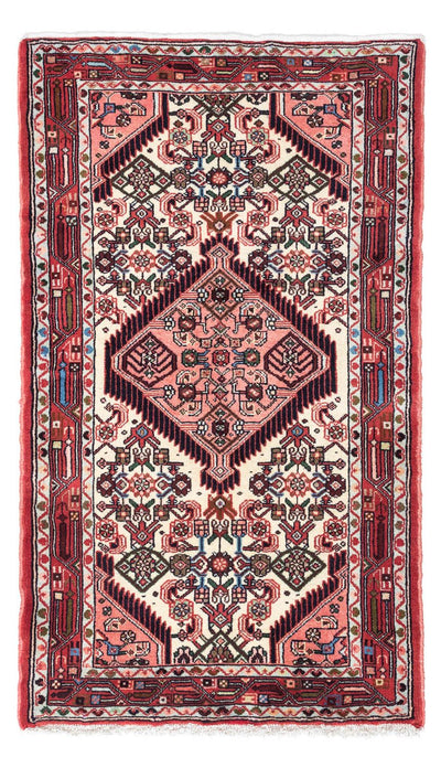 Hosseinabad Rug 80x125cm - Persian Rugs