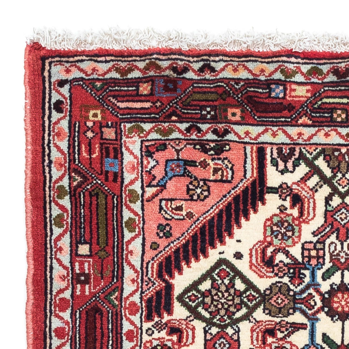 Hosseinabad Teppich 125x80cm - Perserteppich