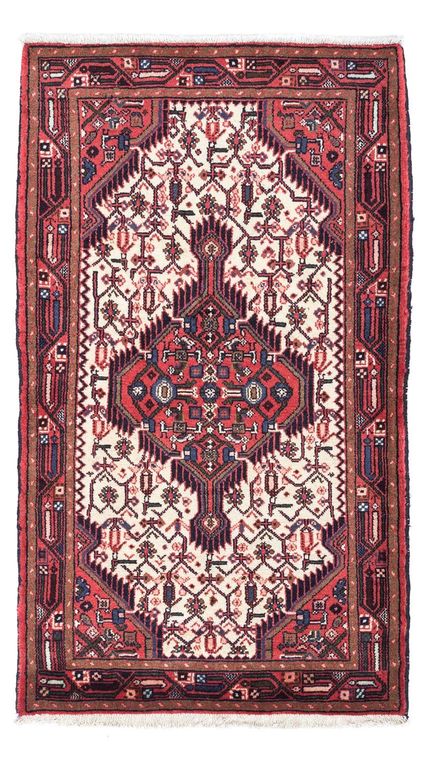 Perser Rug - Nomadic - 125 x 80 cm - beige