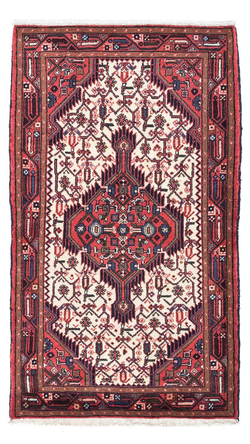 Perser Rug - Nomadic - 125 x 80 cm - beige