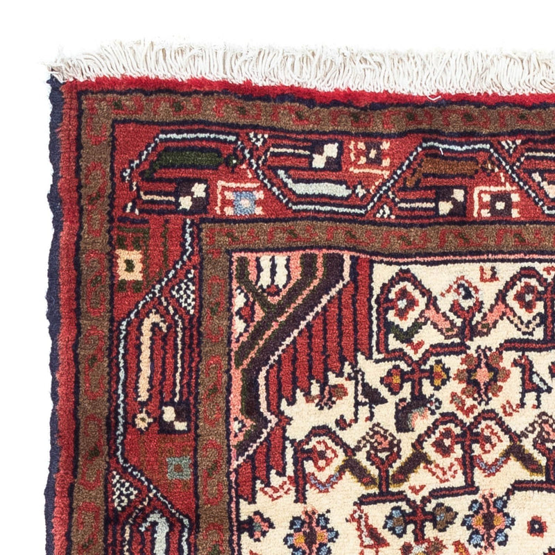 Perser Rug - Nomadic - 125 x 80 cm - beige