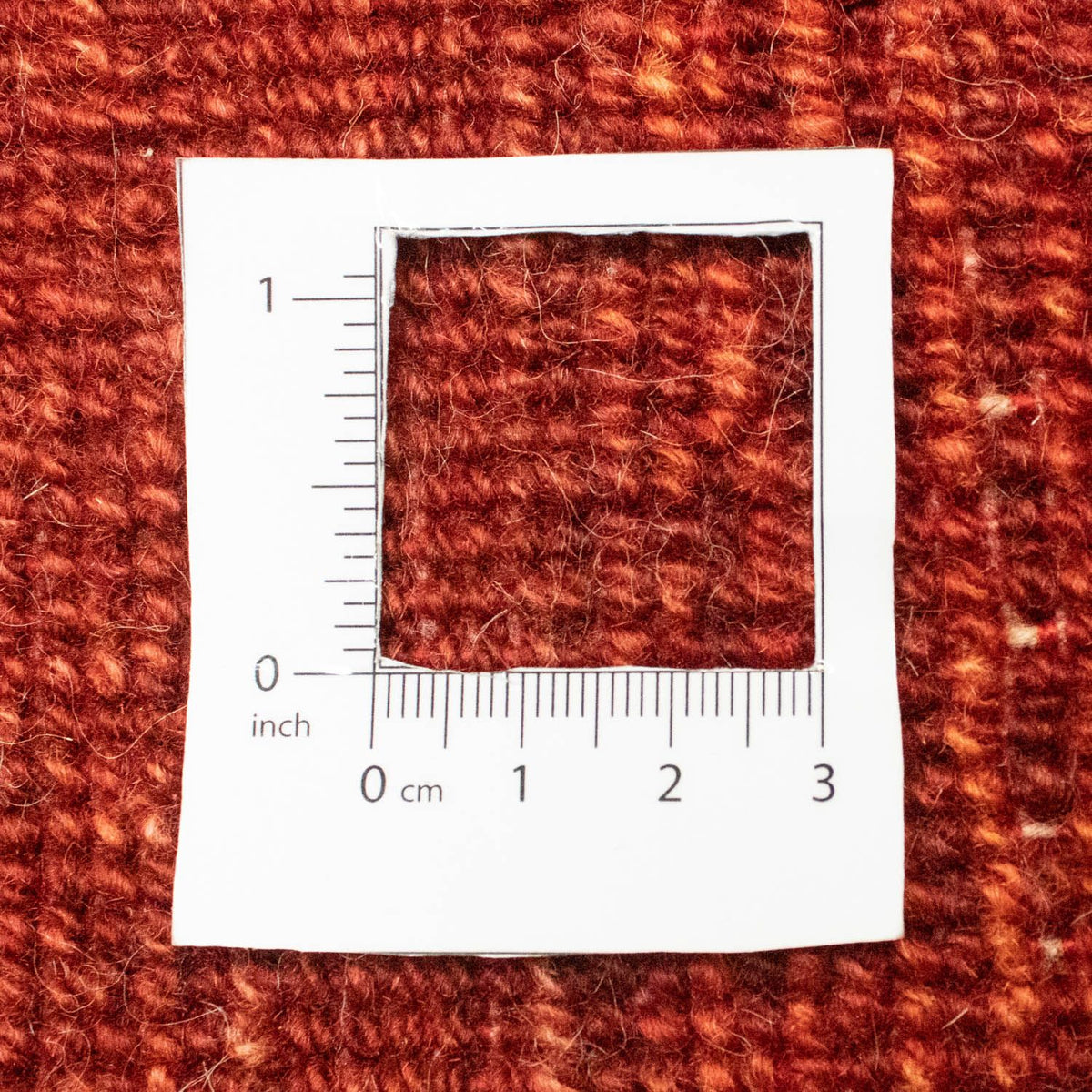 Runner Gabbeh Rug - Perser - 180 x 100 cm - red