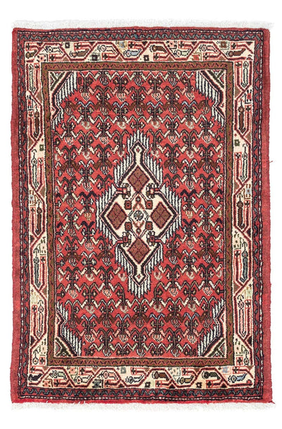 Hosseinabad Rug 80x125cm - Persian Rugs