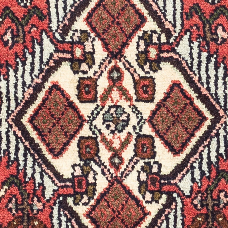 Perser Rug - Nomadic - 125 x 80 cm - red