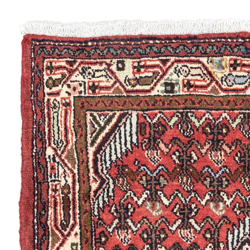 Hosseinabad Rug 80x125cm - Persian Rugs