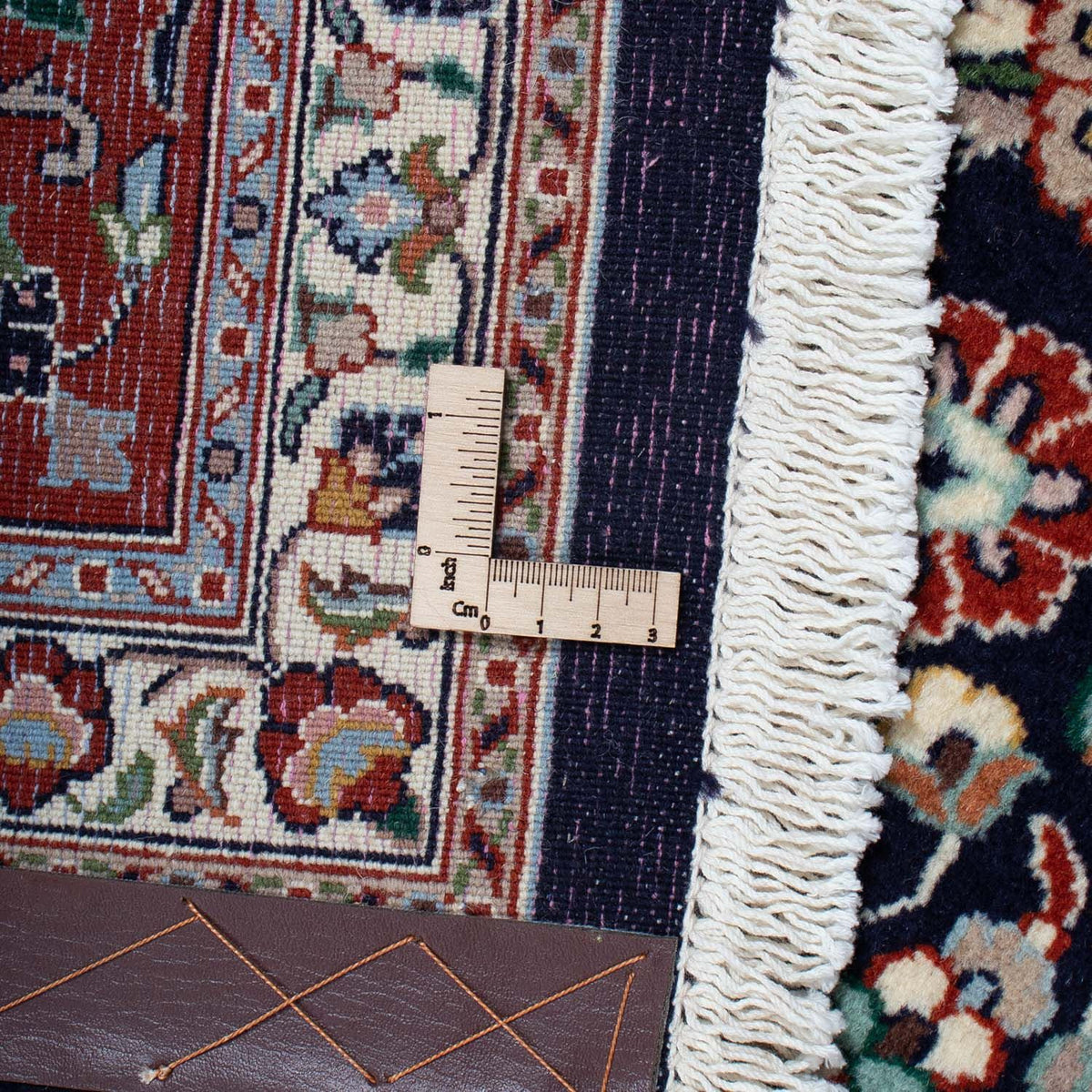 Perser Rug - Classic - 285 x 196 cm - black