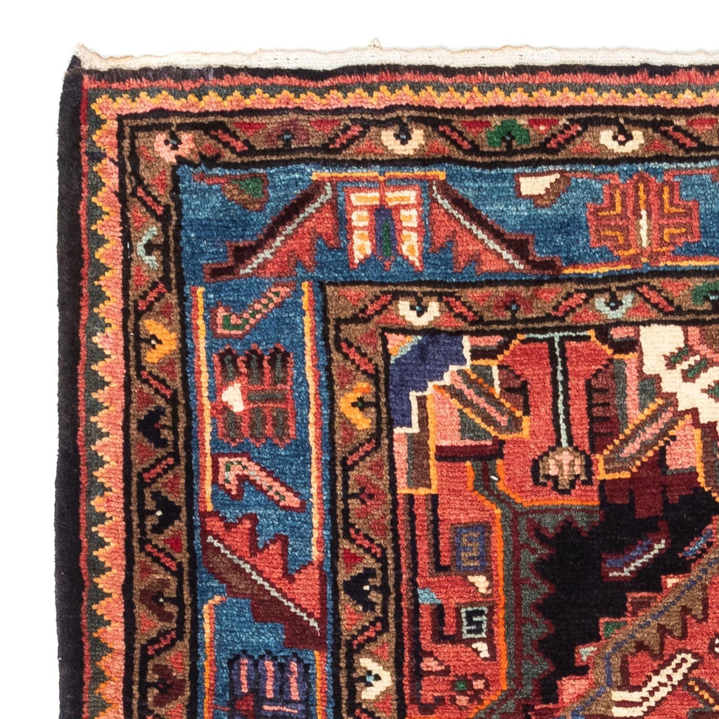 Tuserkan Rug 119x82cm - Persian Rugs