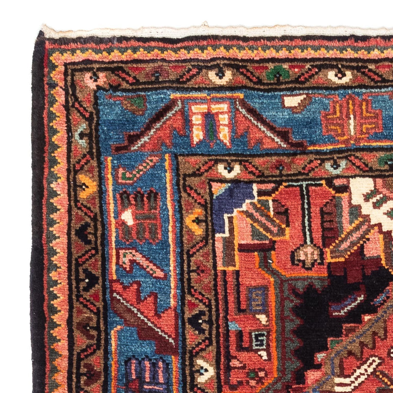 Perser Rug - Nomadic - 119 x 82 cm - light red