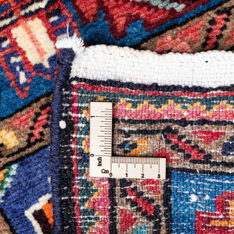 Perser Rug - Nomadic - 119 x 82 cm - light red