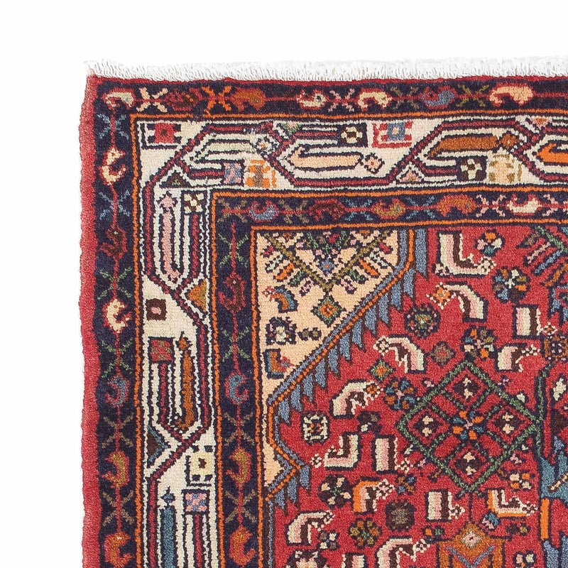 Perser Rug - Nomadic - 125 x 80 cm - red