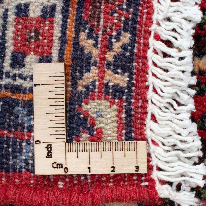 Perser Rug - Nomadic - 125 x 80 cm - red