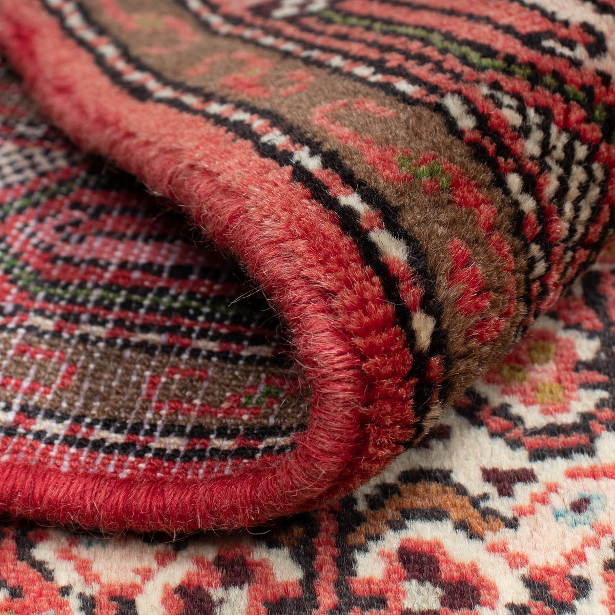 Perser Rug - Nomadic - 125 x 80 cm - beige