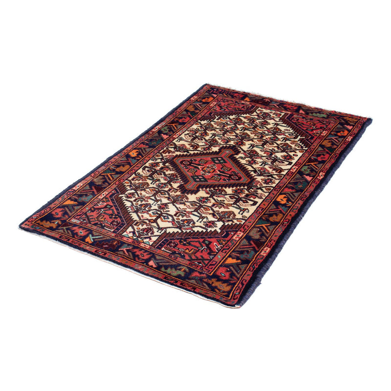 Perser Rug - Nomadic - 125 x 80 cm - beige