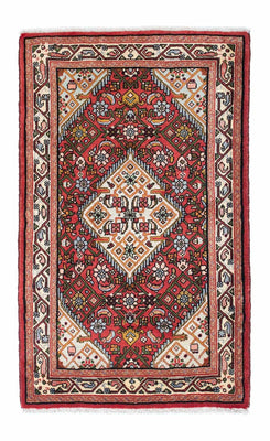 Perser Rug - Nomadic - 125 x 80 cm - red