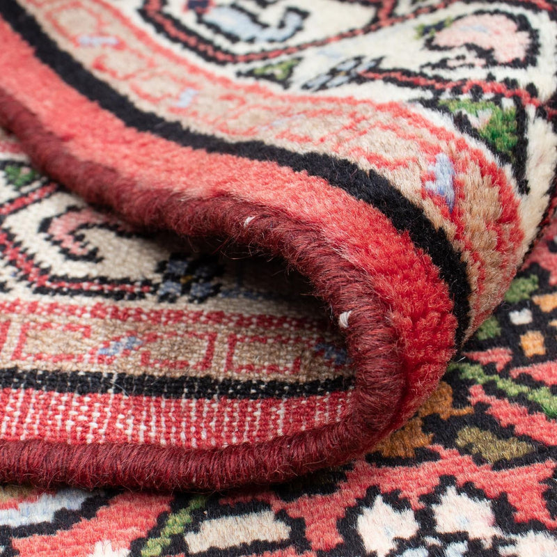 Perser Rug - Nomadic - 125 x 80 cm - red