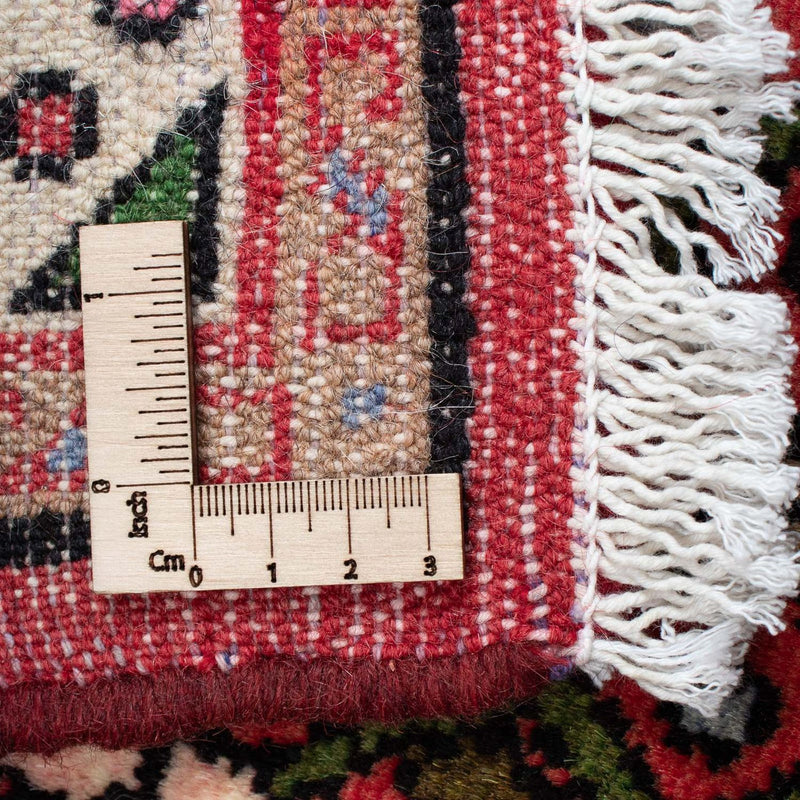 Perser Rug - Nomadic - 125 x 80 cm - red