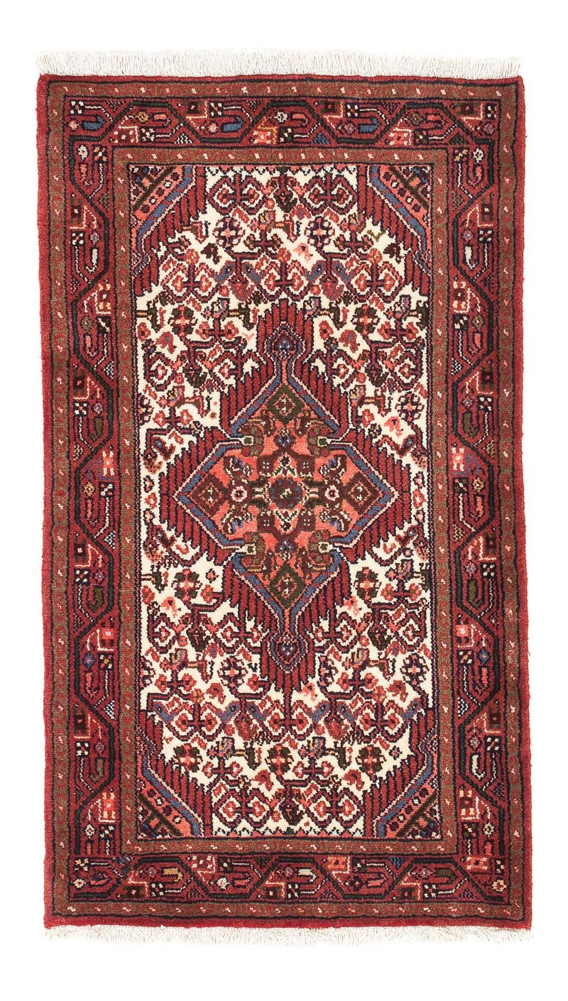 Perserteppich - Nomadic 125 x 80 cm - beige