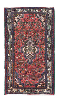 Perser Rug - Nomadic - 125 x 80 cm - red