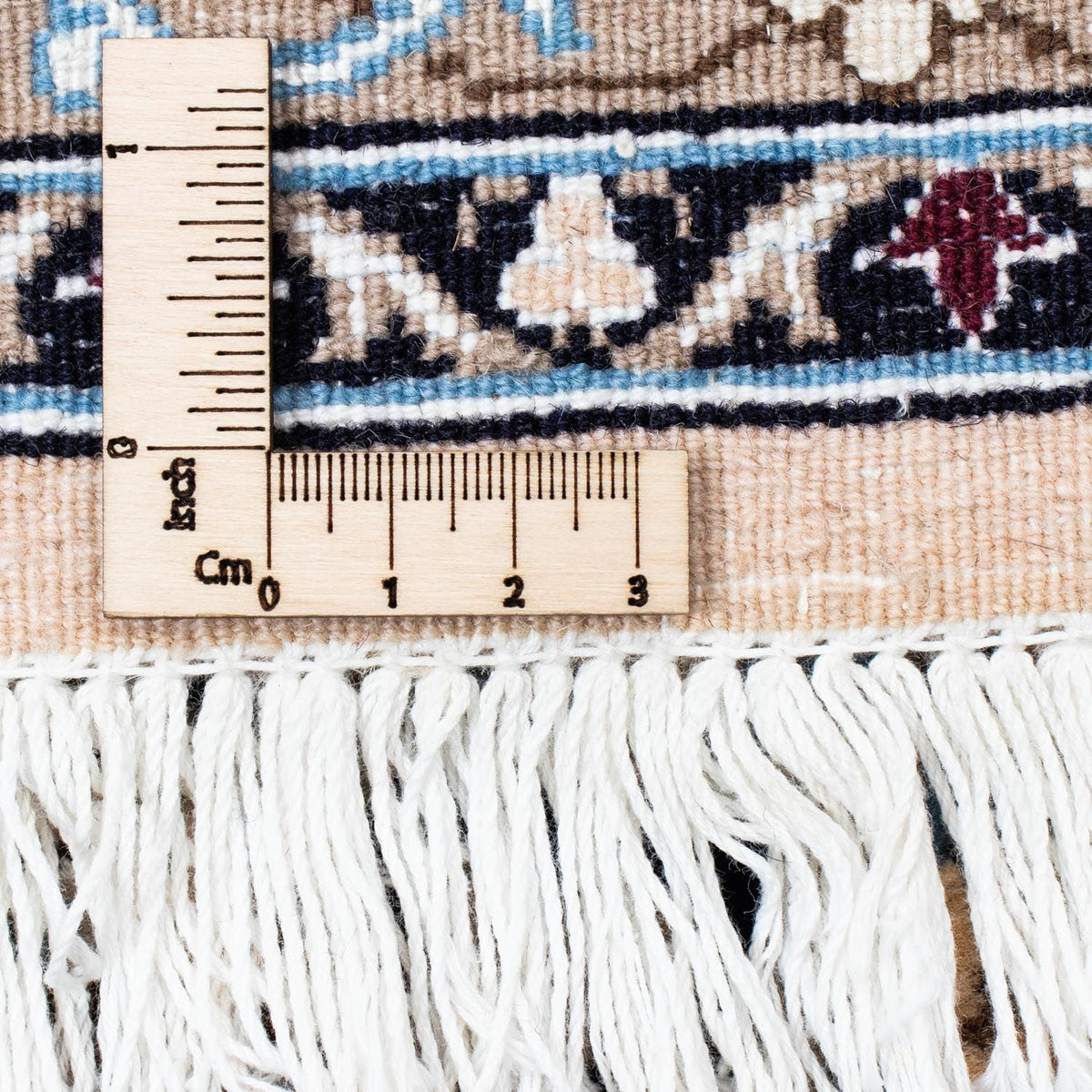 Perser Rug - Nain - Royal - 300 x 204 cm - beige