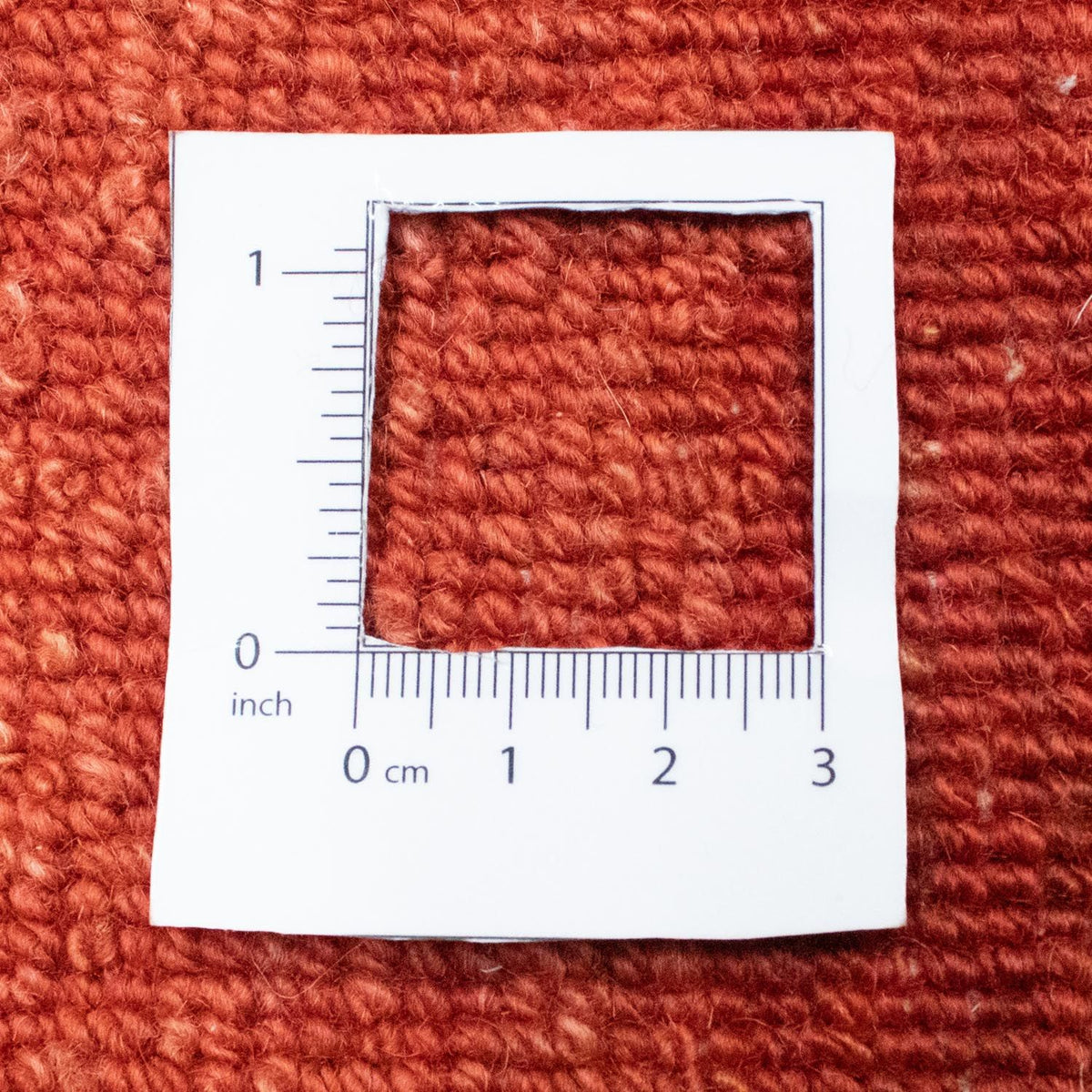 Gabbeh Rug - Perser - 197 x 112 cm - red