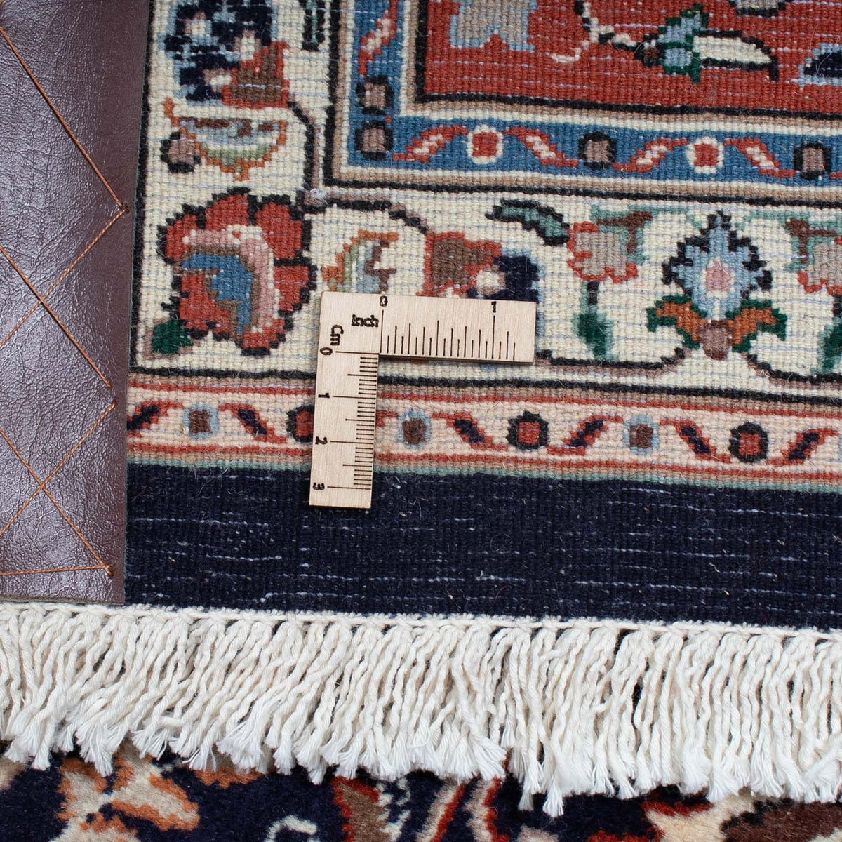 Perser Rug - Classic - 292 x 201 cm - black