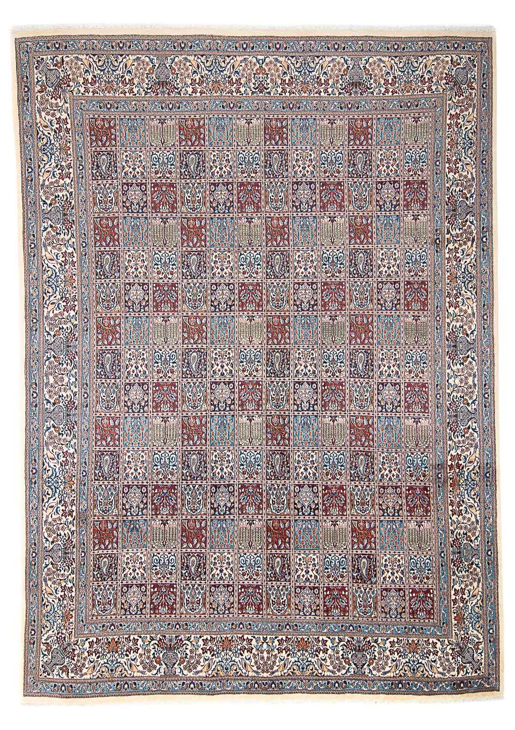 Perser Rug - Classic - 392 x 293 cm - multicolored