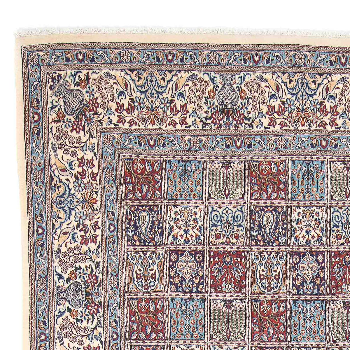 Perser Rug - Classic - 392 x 293 cm - multicolored