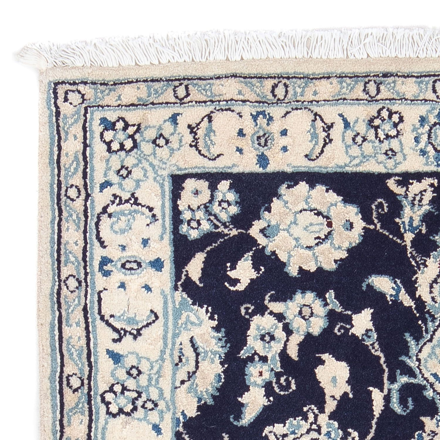 Nain - 9la Rug 90x60cm - Persian Rugs