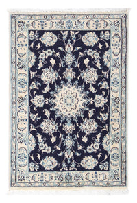 Perser Rug - Nain - Royal - 90 x 60 cm - dark blue