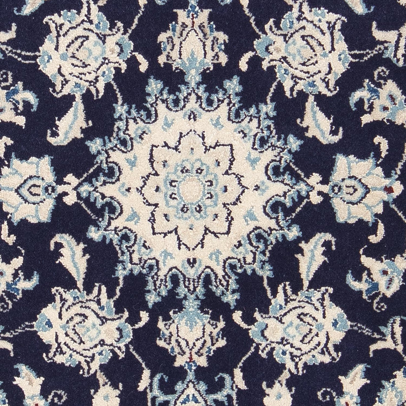 Perser Rug - Nain - Royal - 90 x 60 cm - dark blue