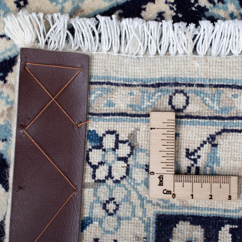 Perser Rug - Nain - Royal - 90 x 60 cm - dark blue