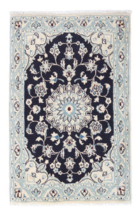 Perser Rug - Nain - Royal - 90 x 60 cm - dark blue